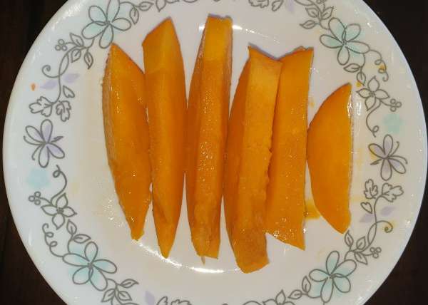 Mango Slices