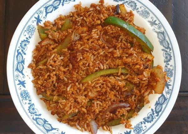 Side of Mexican Rice