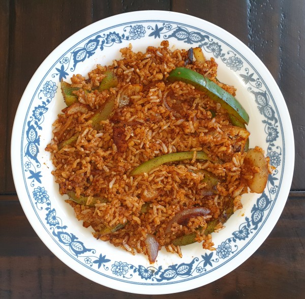 Side of Mexican Rice