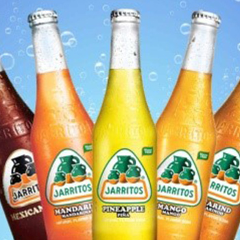 Jarritos Bottle