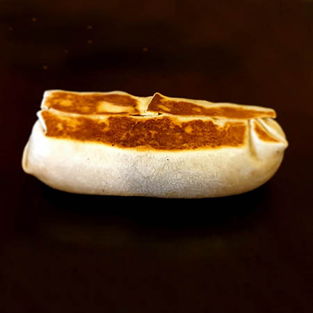 Veg Bean & Cheese